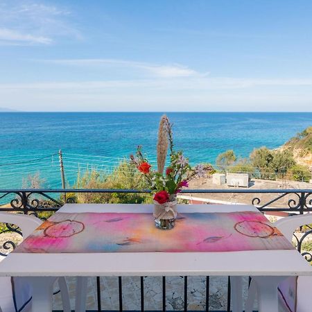 Agnadi Sea View Apartments Аликанас Екстериор снимка