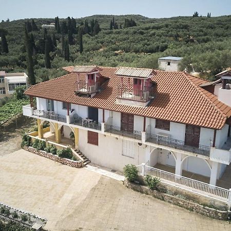 Agnadi Sea View Apartments Аликанас Екстериор снимка