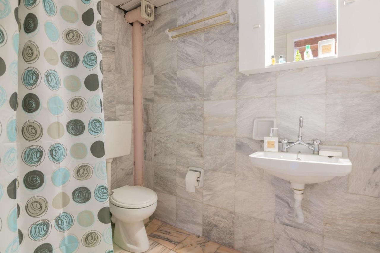 Agnadi Sea View Apartments Аликанас Екстериор снимка