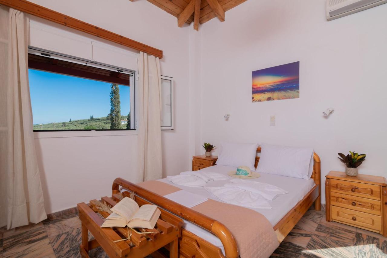 Agnadi Sea View Apartments Аликанас Екстериор снимка