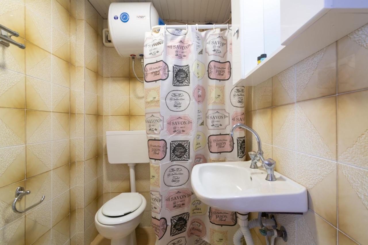 Agnadi Sea View Apartments Аликанас Екстериор снимка