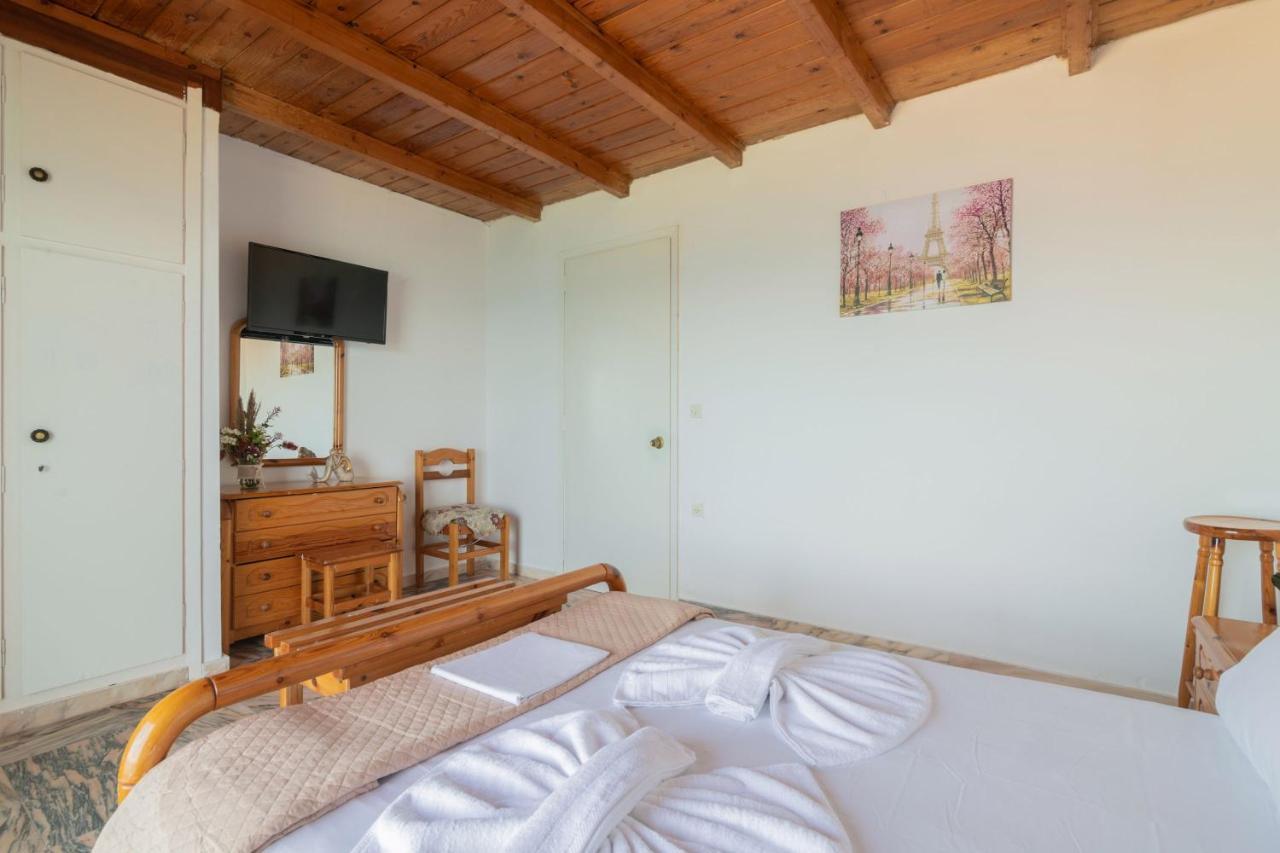 Agnadi Sea View Apartments Аликанас Екстериор снимка